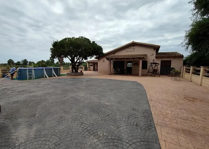 Caseta Pep De NelisCasa Rural